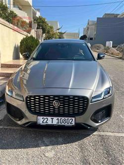 جاكوار XF